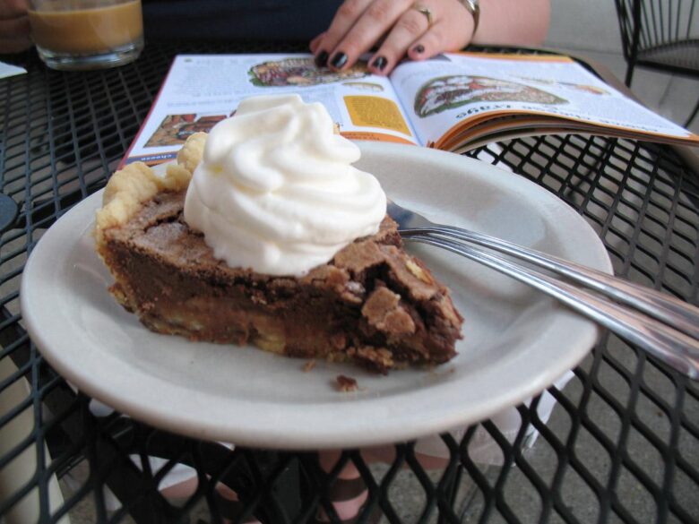 A Taste of Heaven: Explore Our Mouthwatering Chocolate Chess Pie Recipe!